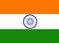 India flag